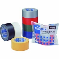 日本NITOMS   J5433 ニトムズ　カラー布粘着テープＳ緑