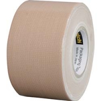 美国 3M  文具・オフィス事業部 101BEN ３Ｍ　布テープ　ベージュ　４８ｍｍＸ２０ｍ　小巻タイプ