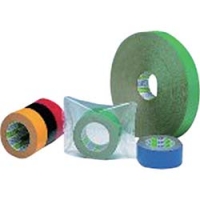 日东电工 NITTO CS  KC-100F-38BK 日東電工ＣＳ　着色クラフトテープＫＣ－１００Ｆ　３８ｍｍＸ５０ｍ　ブラック