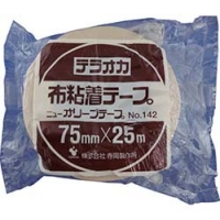 （株）寺岡製作所 142 75X25 ＴＥＲＡＯＫＡ　ニューオリーブテープ　ＮＯ．１４２　７５ｍｍＸ２５Ｍ