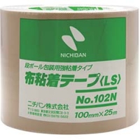 日本米其邦 NICHIBAN     102N7-100 ニチバン　布粘着テープ１０２Ｎ１００ミ