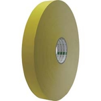 オカモト（株）粘着製品部 228Y50500 オカモト　クラフトテープ　ＮＯ２２８　ピュアカラー長尺　黄　５０ミリ×５００Ｍ