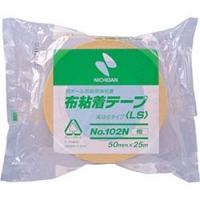 日本米其邦 NICHIBAN     102N13-50 ニチバン　布粘着テープ１０２Ｎオレンジ５０ミリ