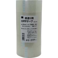 オカモト（株）粘着製品部 3045T48 オカモト　ＯＰＰテープ　ＮＯ３０４５　透明　４８ミリ