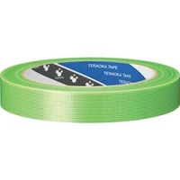 （株）寺岡製作所 4142 GN-18X25 ＴＥＲＡＯＫＡ　Ｐ－カットテープ　ＮＯ．４１４２　若葉　１８ｍｍＸ２５Ｍ