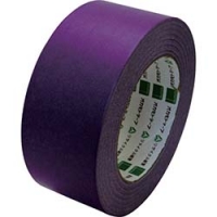 オカモト（株）粘着製品部 228V38 オカモト　クラフトテープ　ＮＯ２２８　ピュアカラー紫　３８ミリ