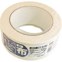 オカモト（株）粘着製品部 OD-001-W オカモト　布テープカラーＯＤ－００１　白