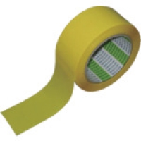 日东电工 NITTO  375-50（Y） 日東　ダンプロンテープ　ＮＯ．３７５　５０ｍｍＸ５０ｍ　黄