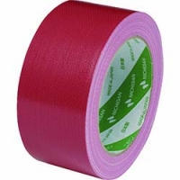 日本米其邦 NICHIBAN     1211-50 ニチバン　　布粘着テープ１２１（アカ）