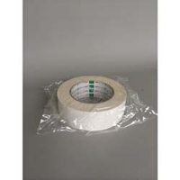 オカモト（株）粘着製品部 111W38 オカモト　布テープ　ＮＯ１１１カラー　白　３８ミリ