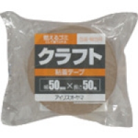 IRIS  NNT-5050 ＩＲＩＳ　クラフト粘着テープ　ＮＮＴ－５０５０