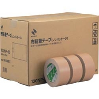 日本米其邦 NICHIBAN     130NP-50 ニチバン　ノンパッケージ布粘着テープ　（３０巻入）