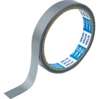 日本NITOMS   J6814 ニトムズ　ＰＥクロステープ　１５ｍｍｘ１０ｍ　銀