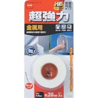 日本NITOMS   T4330 ニトムズ　超強力両面テープ金属用ＨＧ２０Ｘ２