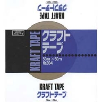 オカモト（株）粘着製品部 20450S オカモト　クラフトテープ　ＮＯ２０４　５０ミリ　シュリンク包装