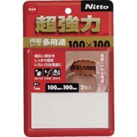 日本NITOMS   T4544 ニトムズ　超強力両面テープ多用途１００×１００