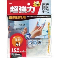 日本NITOMS   T4300 ニトムズ　超強力両面テープ透明材料用ＨＧ