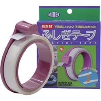 日本任礼 NIREI MC18W-35V 仁礼　ふしぎテープ白ディスペンサー付１８ＭＭＸ３５Ｍ