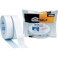 日本NITOMS   J0280 ニトムズ　催事用強弱カーペット施工用両面テープ４０ｘ２５