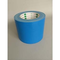 オカモト（株）粘着製品部 111L75 オカモト　布テープ　ＮＯ１１１カラー　ライトブルー　７５ミリ