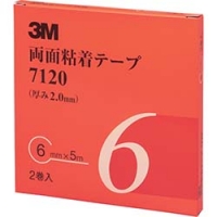 美国 3M  コンシューマーマーケット販売本部 PBW-10 ３Ｍ　スコッチ　建築内装用超薄手強力両面テープ　１０ｍｍＸ１０ｍ　ＰＢＷ－１０