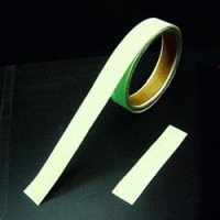 （株）日本緑十字社 189501 緑十字　ＢＢＡ－５０１０　高輝度蓄光青色テープ　５０ｍｍ幅×１０ｍ