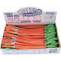 日本日动 NICHIDO BH-400LH-50 日動　万能フッカー４０ＣＭ単管フック　（５０本入）