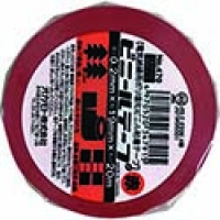 オカモト（株）粘着製品部 470R1920 オカモト　ビニールテープ　ＮＯ４７０　赤　１９ミリ×２０Ｍ