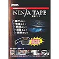 （株）ＩＴＷパフォーマンスポリマーズ＆フルイズジャパン SAMPLE-C82110 デブコン　サンプル付チラシ　忍者テープ