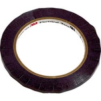 美国 3M  電力マーケット営業部 1350FB-1 6 ３Ｍ　ポリエステル電気絶縁テープ　１３５０黒　６ｍｍＸ６６ｍ
