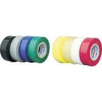 （株）共和 HF-532-C パイロン　ミリオン　ビニルテープ　１９ｍｍ×２０ｍ　黄　１０巻入り