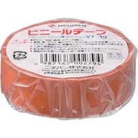 日本米其邦 NICHIBAN     VT-1918 ニチバン　ビニールテープ茶１９ｍｍＸ１０ｍ　１巻