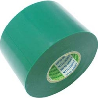 日东电工 NITTO  21R-75GN 日東　ビニールテープＮｏ．２１トク　０．２ｍｍ×７５ｍｍ×２０ｍ　緑　２巻入り