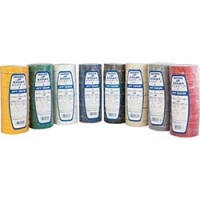 因幡電機産業（株） JVT19X10-GRY ＪＡＰＰＹ　ジャッピービニールテープ　１９ＭＭ×１０Ｍ　灰色