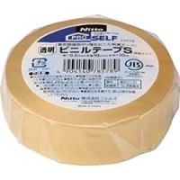 日本NITOMS   J2578 ニトムズ　ビニルテ－プＳ　１９Ｘ１０透明