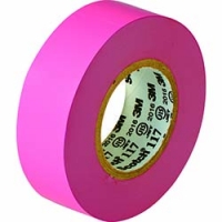 美国 3M  電力マーケット営業部 117 PIN 10 10P ３Ｍ　ビニールテープ　１１７　桃　１９ｍｍＸ１０ｍ　１０巻入り