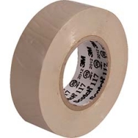 美国 3M  電力マーケット営業部 117 BEI 10 10P ３Ｍ　ビニールテープ　１１７　ベージュ　１９ｍｍＸ１０ｍ　１０巻入り