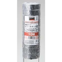 日本中山 TRUSCO  TM1920BK-10P ＴＲＵＳＣＯ　脱鉛タイプ　ビニールテープ　１９Ｘ２０ｍ　黒　１０巻入り