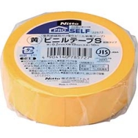 日本NITOMS   J2572 ニトムズ　ビニルテ－プＳ　１９Ｘ１０黄