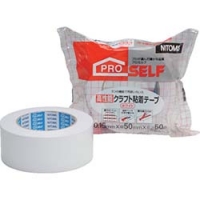 日本NITOMS   J4208 ニトムズ　トリオカラーテープ白