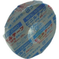 日东电工 NITTO  21-75BK 日東　ビニールテープＮｏ．２１　０．２ｍｍ×７５ｍｍ×２０ｍ　黒　３巻入り