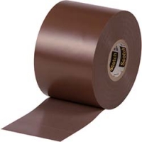 美国 3M  電力マーケット営業部 35 BRO 50X20 ３Ｍ　ビニールテープ　３５　茶　５０ｍｍＸ２０ｍ