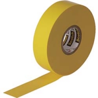 美国 3M  電力マーケット営業部 35 YEL ３Ｍ　ビニールテープ　３５　黄　１９ｍｍＸ２０ｍ