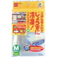 日本NITOMS   M2440 ニトムズ　ごはん冷凍パックＭ