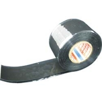 テサテープ（株） 4600BK-3 ｔｅｓａ　自己融着テープ　ブラック　２５ｍｍｘ３ｍ