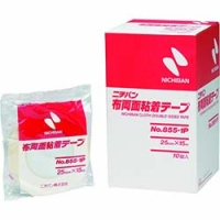 日本米其邦 NICHIBAN     855P-50 ニチバン　布両面８５５－１Ｐ　５０×１５