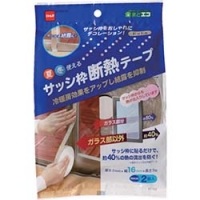 日本NITOMS   E1162 ニトムズ　サッシ枠断熱ＤＥＣＯ　１６ドット