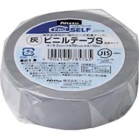 日本NITOMS   J2576 ニトムズ　ビニルテ－プＳ　１９Ｘ１０灰
