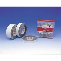 ユニット（株） 864-51 ユニット　ビニールテープ（白）　ビニール　１９ｍｍ幅×２０ｍ巻