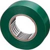日本中山 TRUSCO  GJ-2110（GN） ＴＲＵＳＣＯ　脱鉛タイプビニールテープ　１９ｍｍＸ１０ｍ　１０巻入り　緑